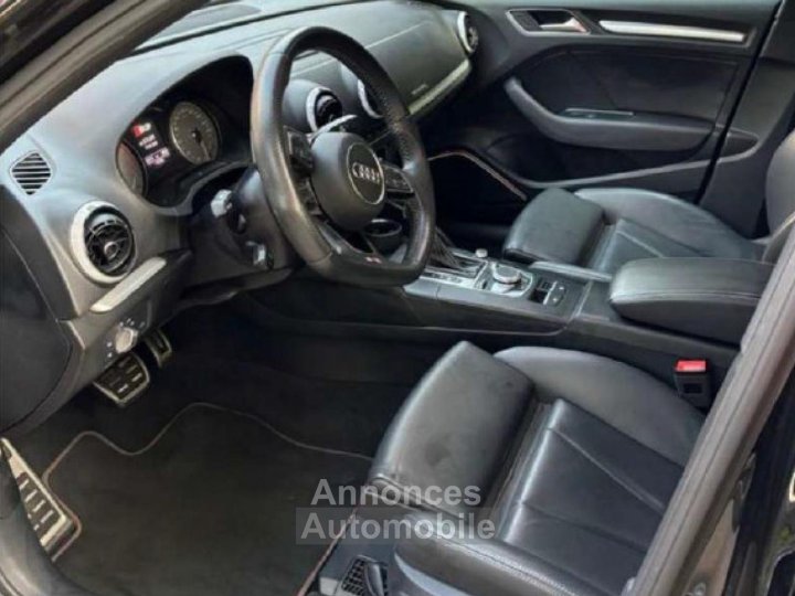 Audi S3 SPORTBACK 20 TFSI 310 S tronic 7 Quattro - 4