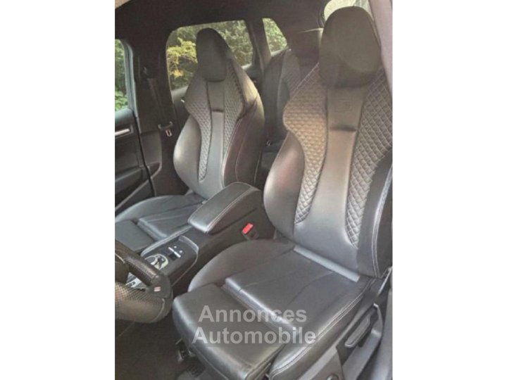 Audi S3 SPORTBACK 20 TFSI 310 S tronic 7 Quattro - 5