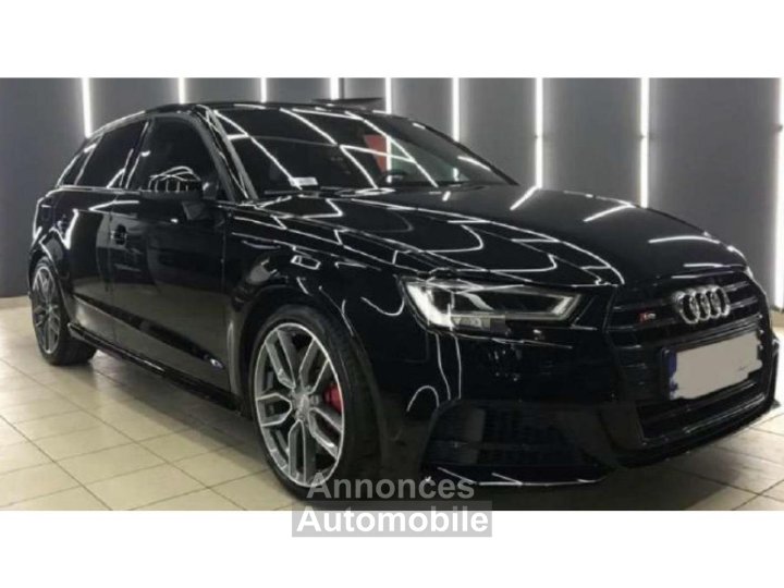 Audi S3 SPORTBACK 20 TFSI 310 S tronic 7 Quattro - 6