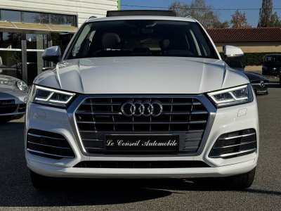 Audi Q5 40 TDI 190CH S LINE QUATTRO S TRONIC 7 EURO6D-T - 2