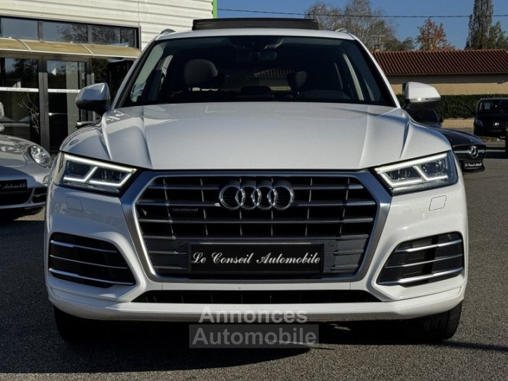 Audi Q5 40 TDI 190CH S LINE QUATTRO S TRONIC 7 EURO6D-T - 2