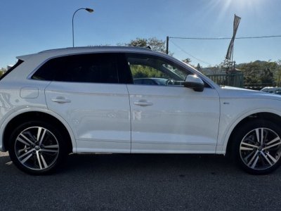 Audi Q5 40 TDI 190CH S LINE QUATTRO S TRONIC 7 EURO6D-T - 4