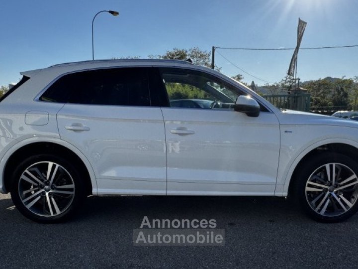 Audi Q5 40 TDI 190CH S LINE QUATTRO S TRONIC 7 EURO6D-T - 4
