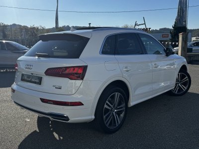 Audi Q5 40 TDI 190CH S LINE QUATTRO S TRONIC 7 EURO6D-T - 5