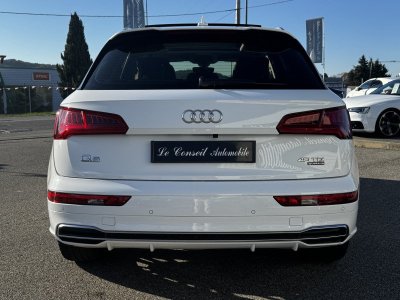 Audi Q5 40 TDI 190CH S LINE QUATTRO S TRONIC 7 EURO6D-T - 6