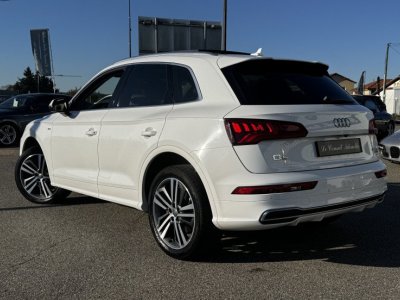 Audi Q5 40 TDI 190CH S LINE QUATTRO S TRONIC 7 EURO6D-T - 7