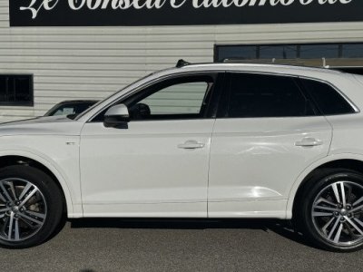 Audi Q5 40 TDI 190CH S LINE QUATTRO S TRONIC 7 EURO6D-T - 8