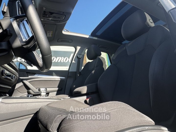 Audi Q5 40 TDI 190CH S LINE QUATTRO S TRONIC 7 EURO6D-T - 9