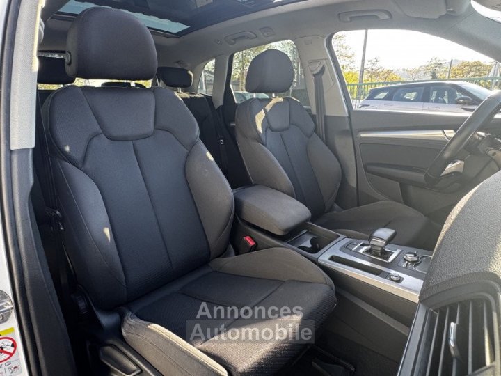 Audi Q5 40 TDI 190CH S LINE QUATTRO S TRONIC 7 EURO6D-T - 10