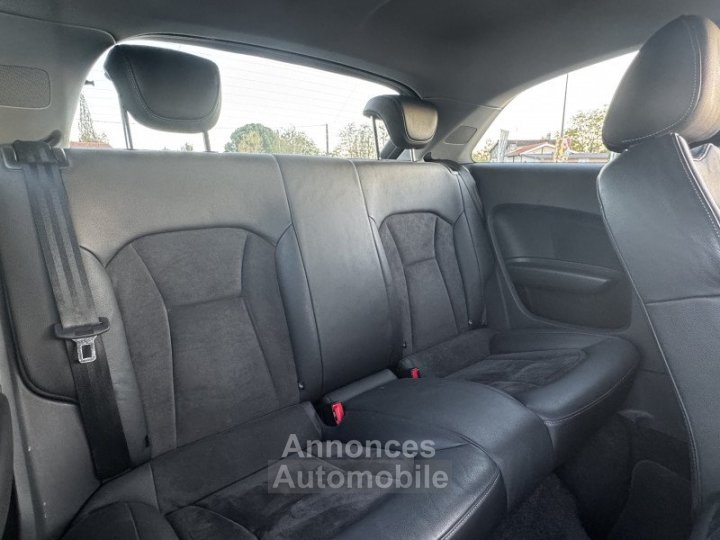 Audi Q5 40 TDI 190CH S LINE QUATTRO S TRONIC 7 EURO6D-T - 11