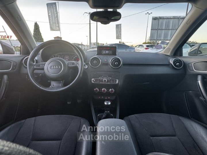 Audi Q5 40 TDI 190CH S LINE QUATTRO S TRONIC 7 EURO6D-T - 12