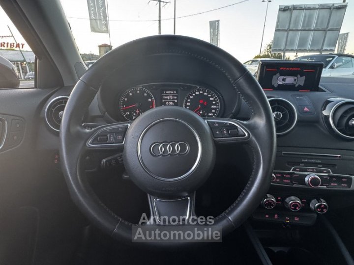 Audi Q5 40 TDI 190CH S LINE QUATTRO S TRONIC 7 EURO6D-T - 13