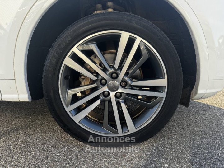 Audi Q5 40 TDI 190CH S LINE QUATTRO S TRONIC 7 EURO6D-T - 16