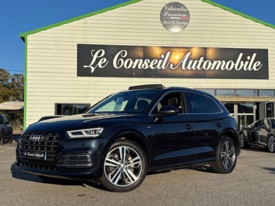 Audi Q5 55 TFSI E 367CH S LINE QUATTRO S TRONIC 7 EURO6D-T 15CV - 1