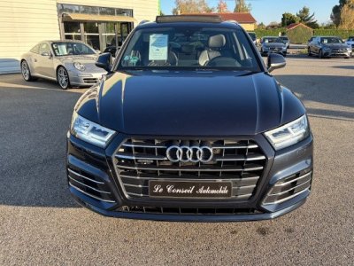 Audi Q5 55 TFSI E 367CH S LINE QUATTRO S TRONIC 7 EURO6D-T 15CV - 2