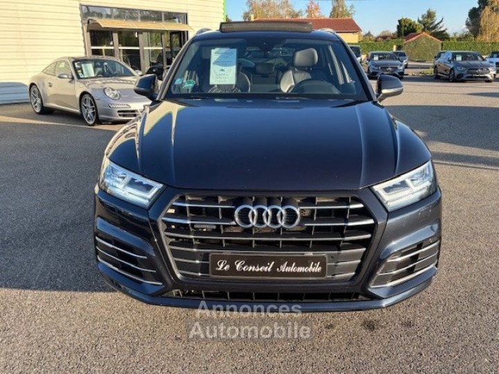 Audi Q5 55 TFSI E 367CH S LINE QUATTRO S TRONIC 7 EURO6D-T 15CV - 2
