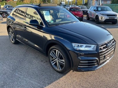 Audi Q5 55 TFSI E 367CH S LINE QUATTRO S TRONIC 7 EURO6D-T 15CV - 3
