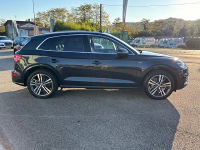 Audi Q5 55 TFSI E 367CH S LINE QUATTRO S TRONIC 7 EURO6D-T 15CV - 4