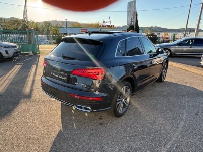 Audi Q5 55 TFSI E 367CH S LINE QUATTRO S TRONIC 7 EURO6D-T 15CV - 5