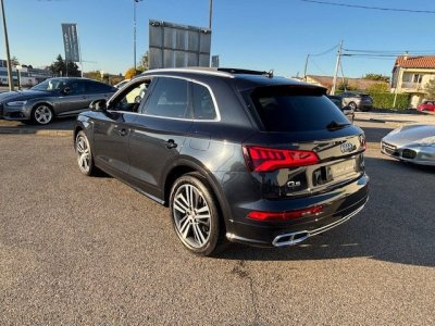 Audi Q5 55 TFSI E 367CH S LINE QUATTRO S TRONIC 7 EURO6D-T 15CV - 7