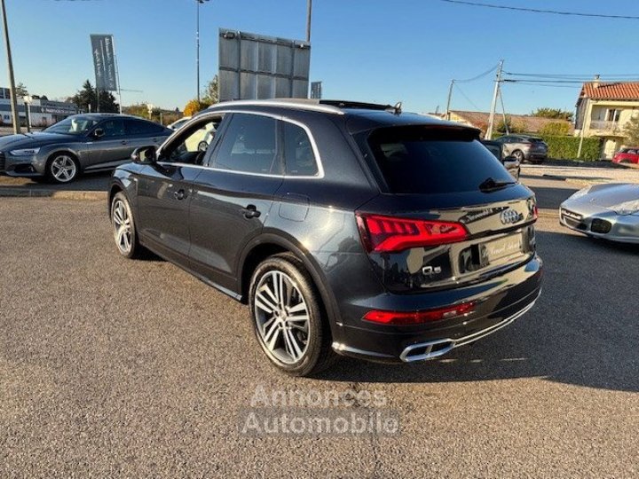 Audi Q5 55 TFSI E 367CH S LINE QUATTRO S TRONIC 7 EURO6D-T 15CV - 7