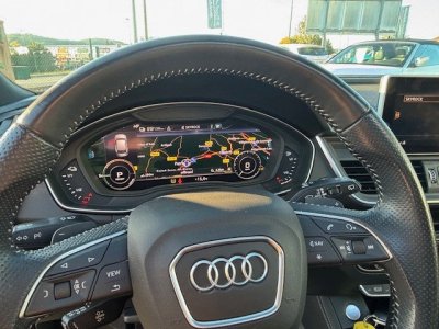 Audi Q5 55 TFSI E 367CH S LINE QUATTRO S TRONIC 7 EURO6D-T 15CV - 8