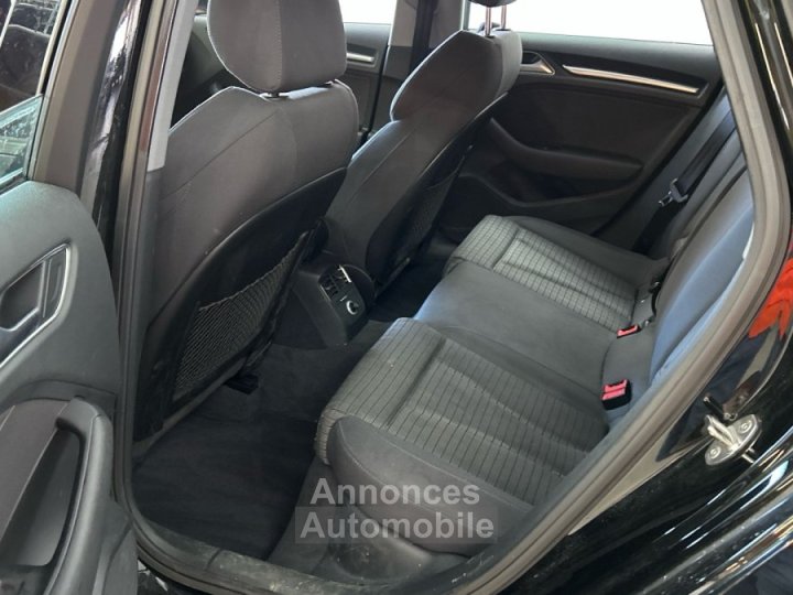 Audi A3 BERLINE 10 TFSI 115CH SPORT - 8