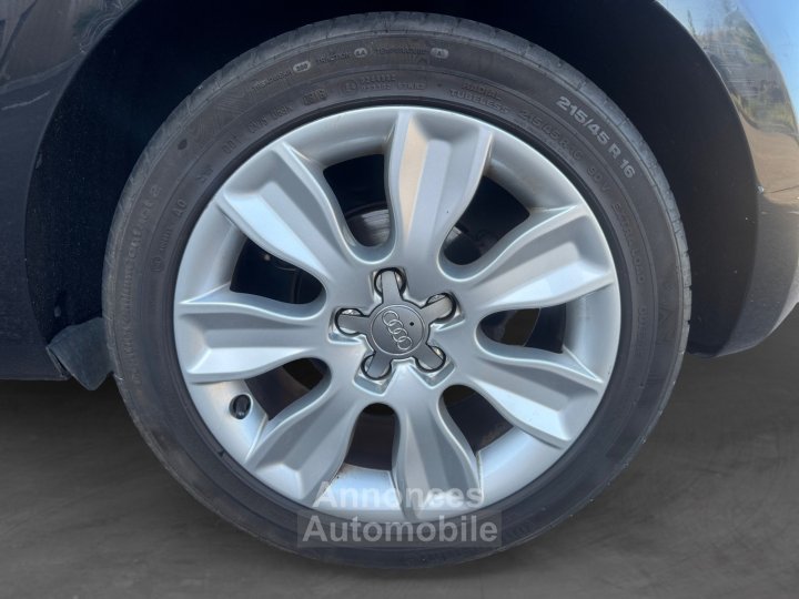 Audi A1 16 TDI 105 Ambition Luxe - 16