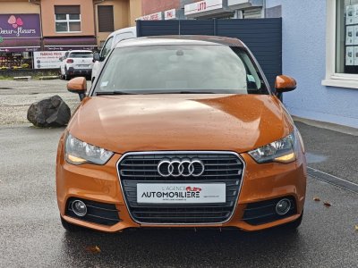 Audi A1 Sportback 16 TDI 90ch FAP Ambiente 5 places   - 2