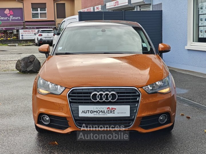 Audi A1 Sportback 16 TDI 90ch FAP Ambiente 5 places - 2