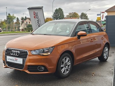 Audi A1 Sportback 16 TDI 90ch FAP Ambiente 5 places   - 3