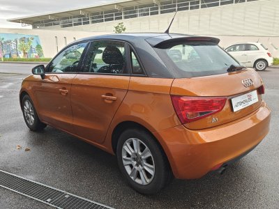 Audi A1 Sportback 16 TDI 90ch FAP Ambiente 5 places   - 5