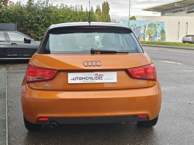 Audi A1 Sportback 16 TDI 90ch FAP Ambiente 5 places   - 6