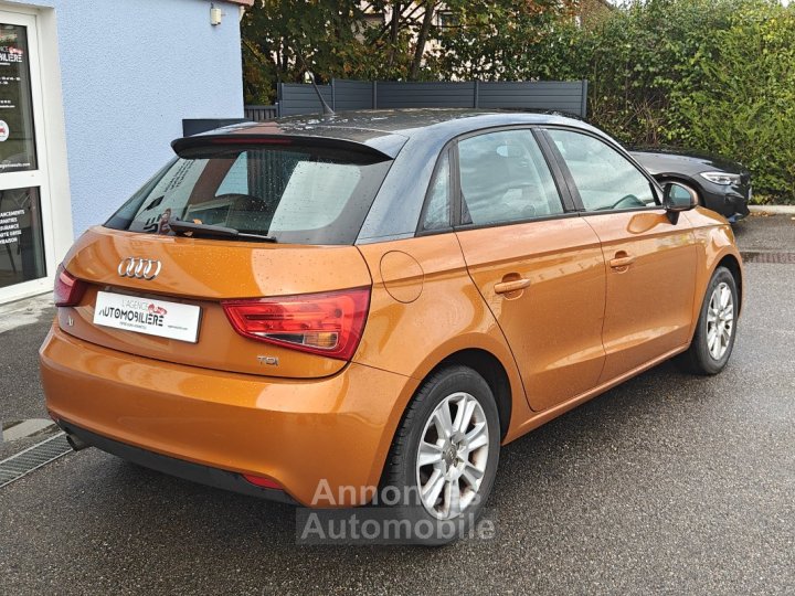Audi A1 Sportback 16 TDI 90ch FAP Ambiente 5 places - 7