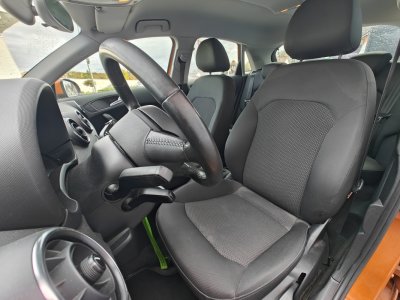 Audi A1 Sportback 16 TDI 90ch FAP Ambiente 5 places   - 10