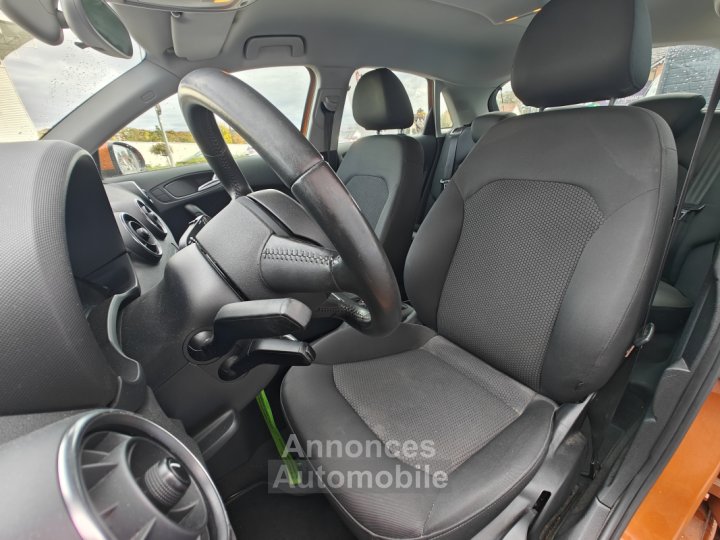Audi A1 Sportback 16 TDI 90ch FAP Ambiente 5 places - 10