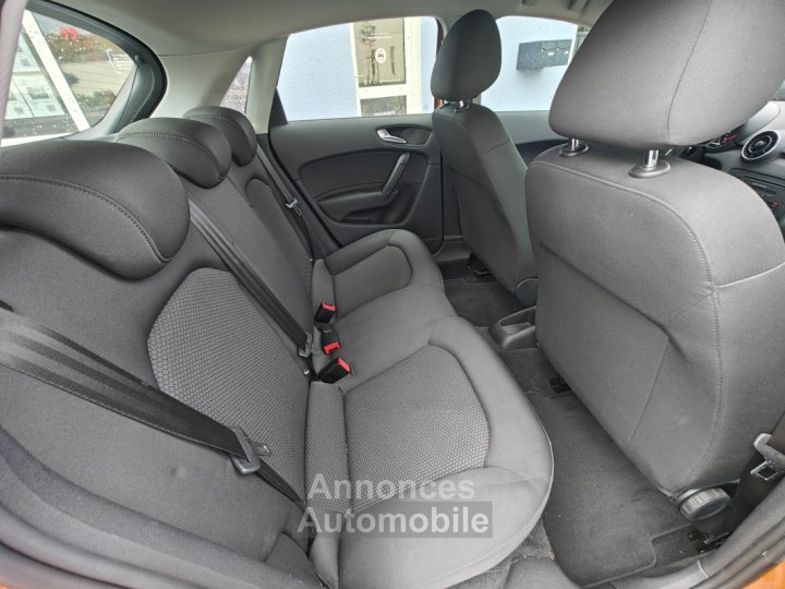 Audi A1 Sportback 16 TDI 90ch FAP Ambiente 5 places - 13