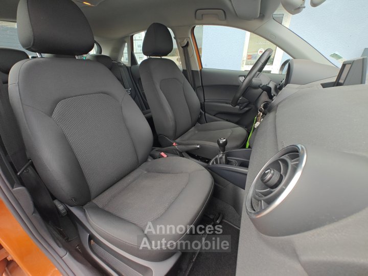 Audi A1 Sportback 16 TDI 90ch FAP Ambiente 5 places - 16