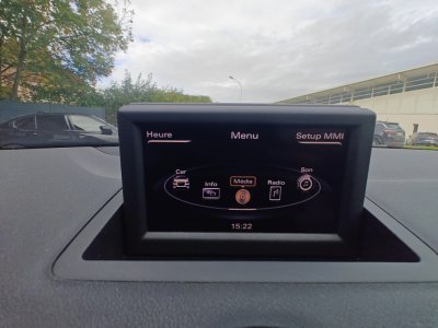 Audi A1 Sportback 16 TDI 90ch FAP Ambiente 5 places   - 18