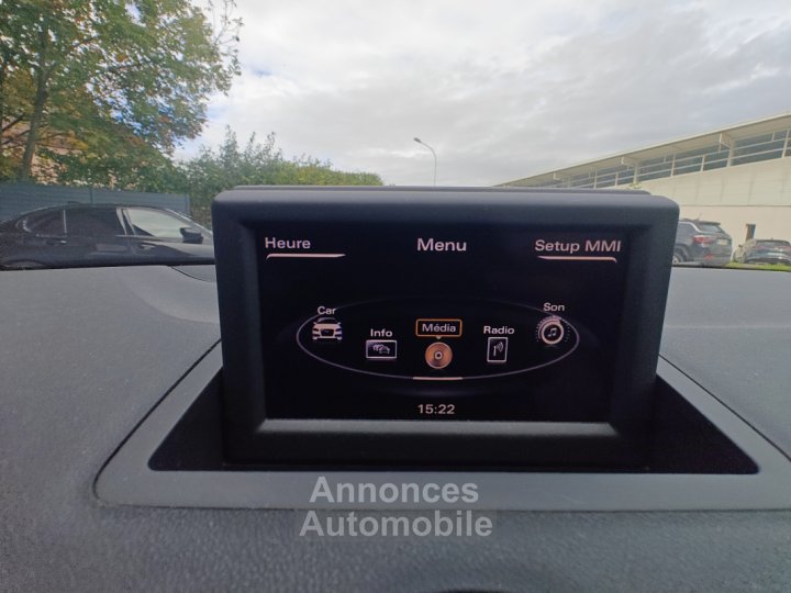 Audi A1 Sportback 16 TDI 90ch FAP Ambiente 5 places - 18