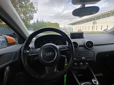 Audi A1 Sportback 16 TDI 90ch FAP Ambiente 5 places   - 19