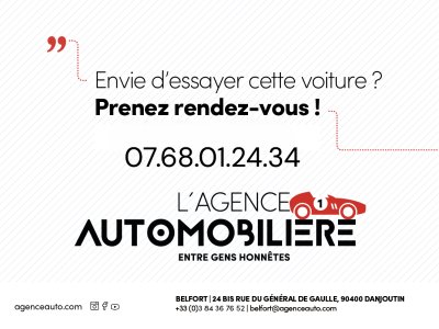 Audi A1 Sportback 16 TDI 90ch FAP Ambiente 5 places   - 20