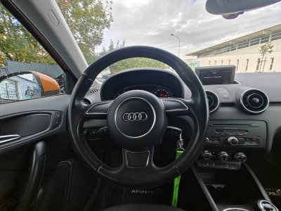 Audi A1 Sportback 16 TDI 90ch FAP Ambiente 5 places   - 27