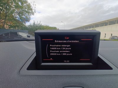 Audi A1 Sportback 16 TDI 90ch FAP Ambiente 5 places   - 29