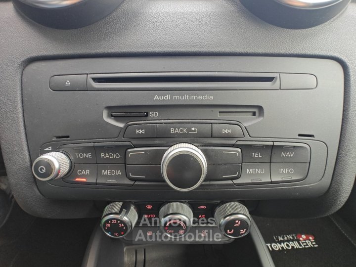 Audi A1 Sportback 16 TDI 90ch FAP Ambiente 5 places - 30