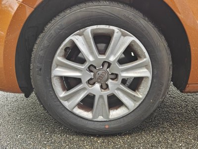 Audi A1 Sportback 16 TDI 90ch FAP Ambiente 5 places   - 33