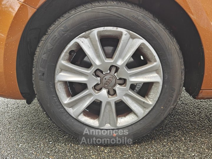 Audi A1 Sportback 16 TDI 90ch FAP Ambiente 5 places - 33