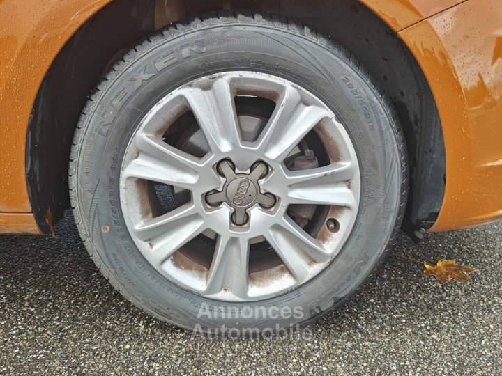 Audi A1 Sportback 16 TDI 90ch FAP Ambiente 5 places - 34