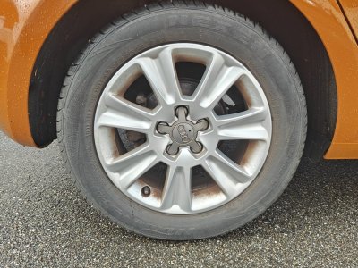 Audi A1 Sportback 16 TDI 90ch FAP Ambiente 5 places   - 35