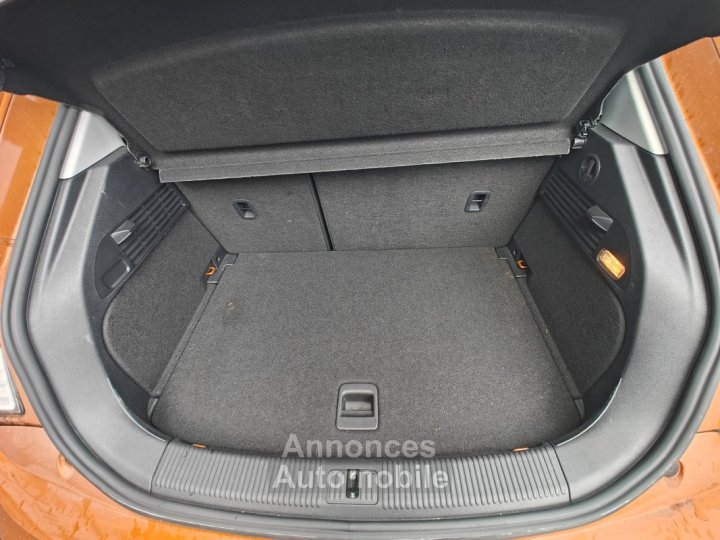 Audi A1 Sportback 16 TDI 90ch FAP Ambiente 5 places - 36